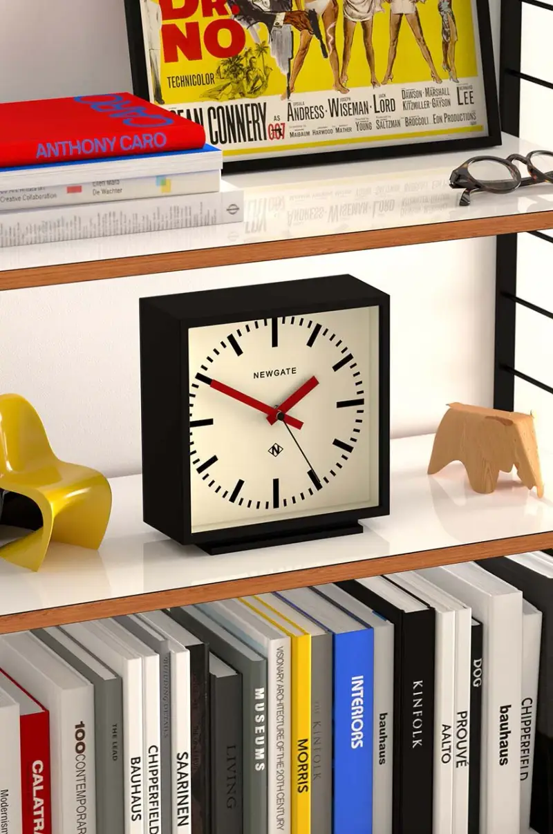orologio da tavola Amp Desk Clock Multicolore miniatura 3
