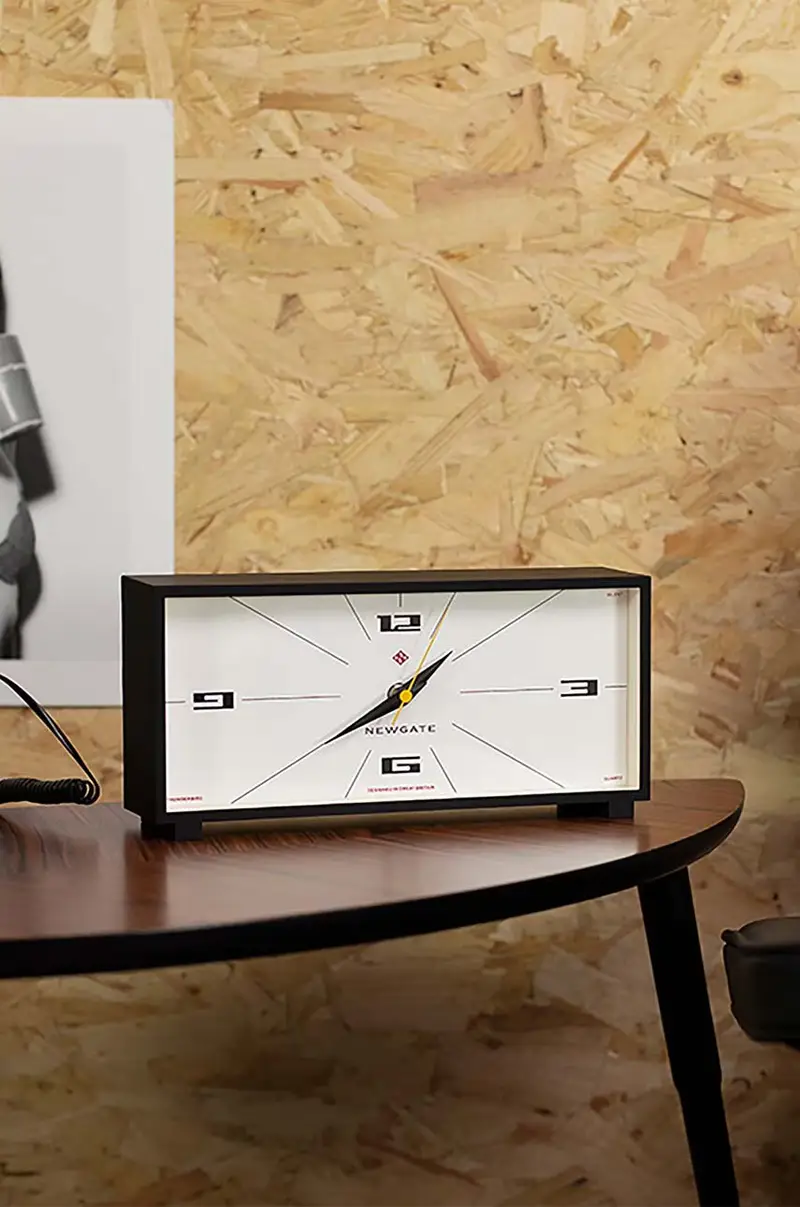 orologio da tavola Thunderbird Desk Clock Multicolore miniatura 4