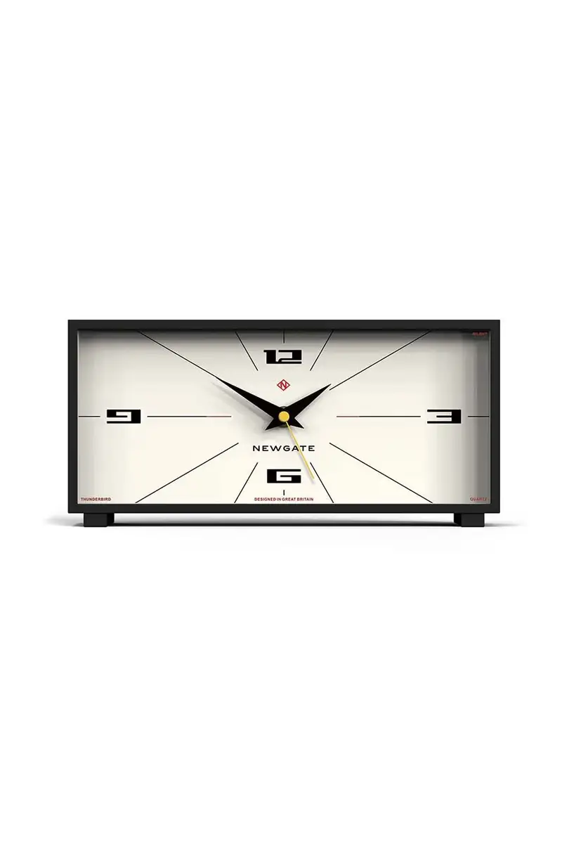 orologio da tavola Thunderbird Desk Clock Multicolore