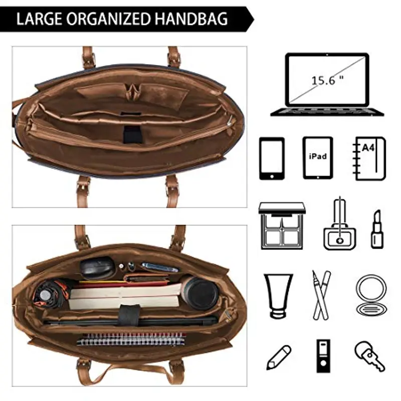 NEWHEY Borsa a tracolla Donna Verde 2464219 miniatura 3