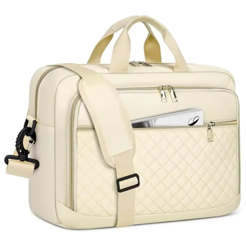 NEWHEY Portadocumenti Donna Beige 1600786