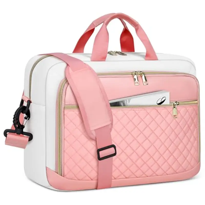 NEWHEY Portadocumenti Donna Rosa 1600791