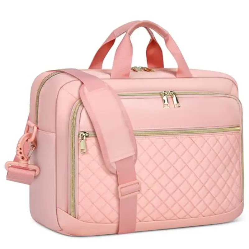 NEWHEY Portadocumenti Donna Rosa 1600789
