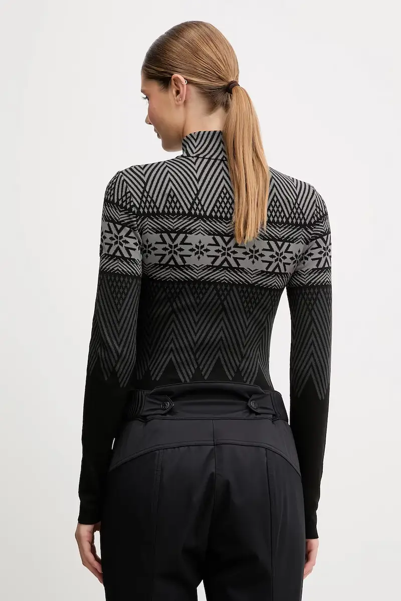 biancheria intima funzionale LADY BODYSUIT Nero miniatura 3