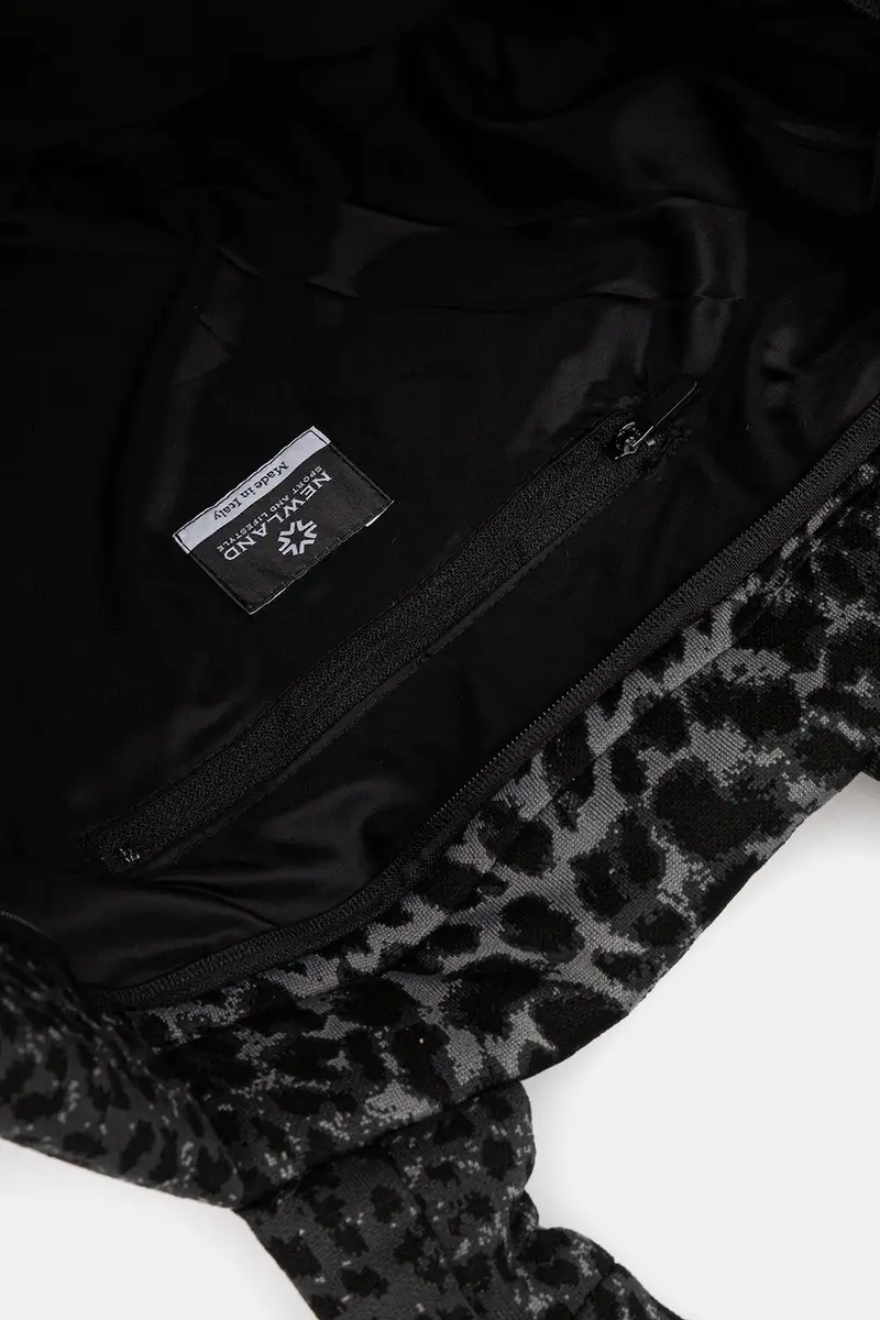 borsetta FLUFFY BAG Grigio miniatura 5