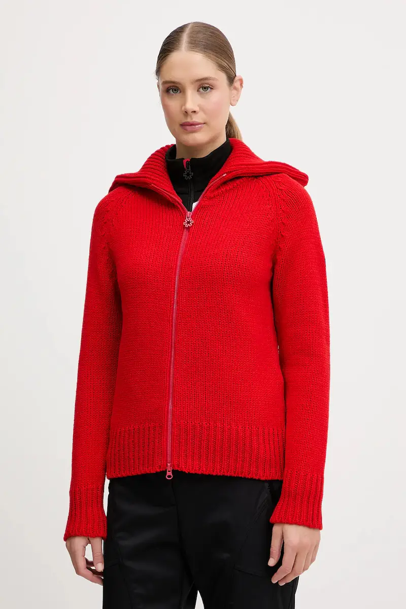 Newland Cardigan Rosso 3982420