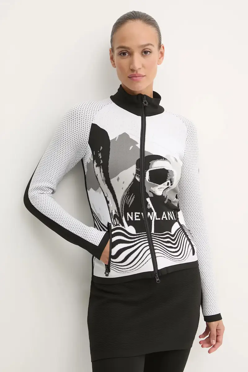 Newland Cardigan Donna Bianco 3242926