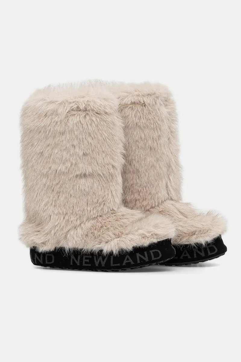 copri scarponi da neve COVER BOOTS Beige miniatura 2