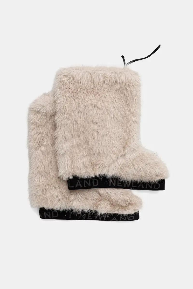 copri scarponi da neve COVER BOOTS Beige