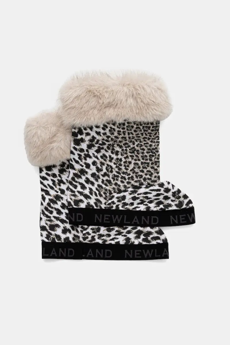 copri scarponi da neve COVER BOOTS Beige