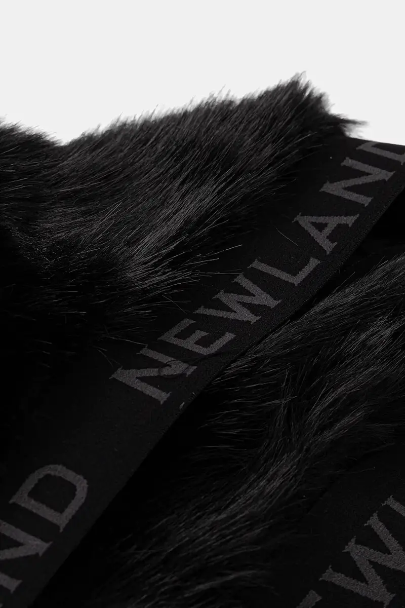 copri scarponi da neve COVER BOOTS Nero miniatura 3