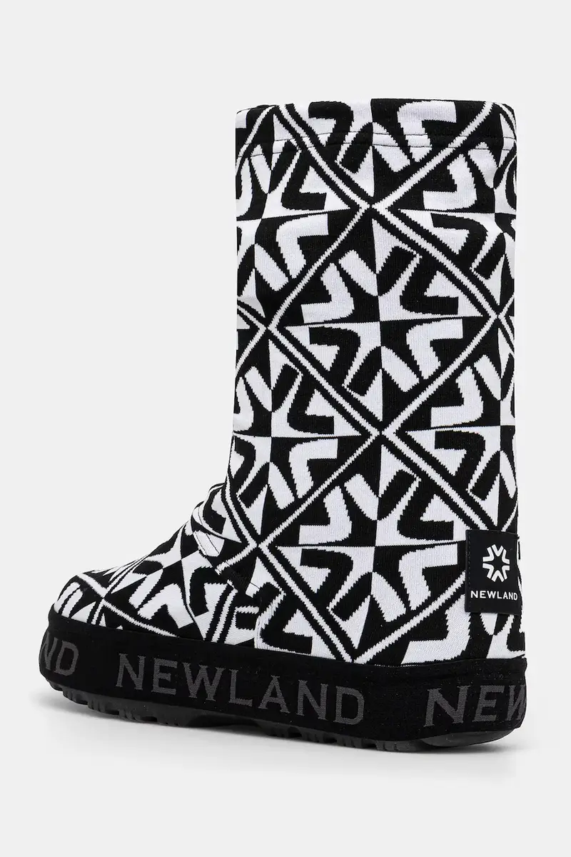 copri scarponi da neve Ginger colore bianco N54410.108 miniatura 3