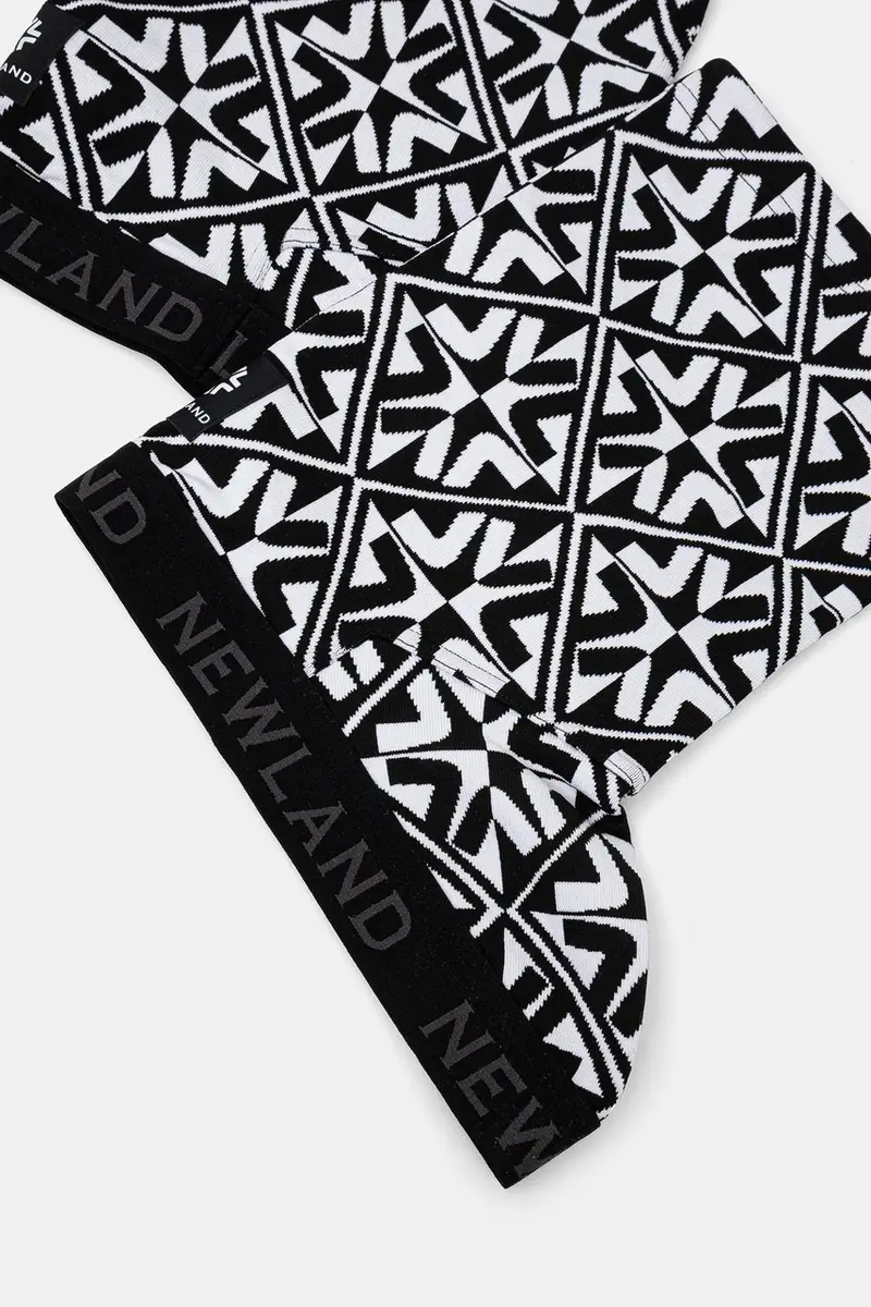 copri scarponi da neve Ginger colore bianco N54410.108 miniatura 4