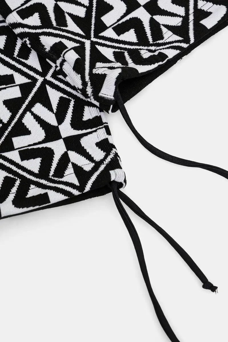 copri scarponi da neve Ginger colore bianco N54410.108 miniatura 5