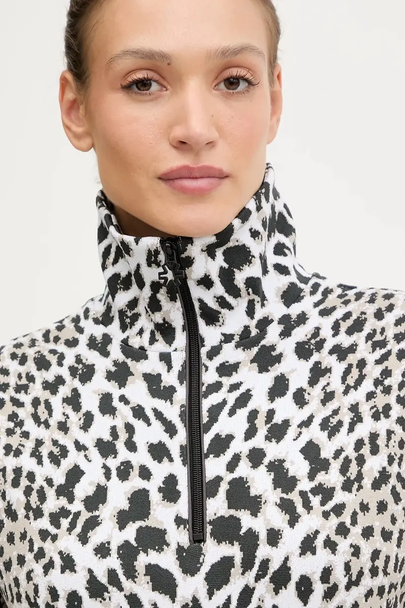 felpa da sport LADY CROPP SWT SHIRT Beige miniatura 4