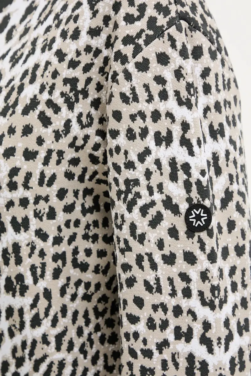 felpa da sport LADY CROPP SWT SHIRT Beige miniatura 5