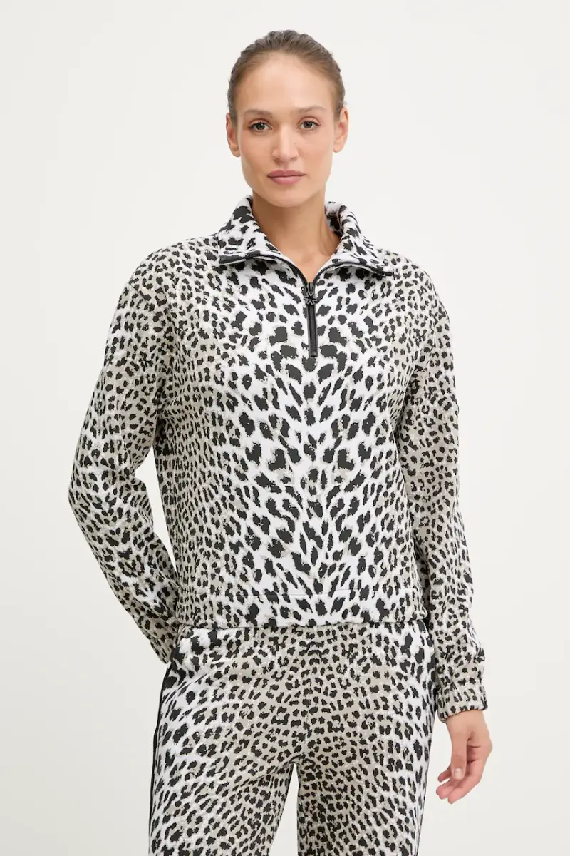 felpa da sport LADY CROPP SWT SHIRT Beige