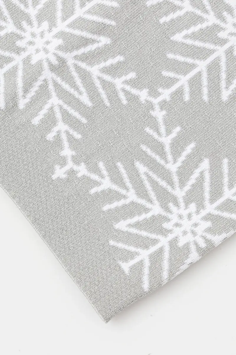 foulard multifunzione NECKWARMER Grigio miniatura 3