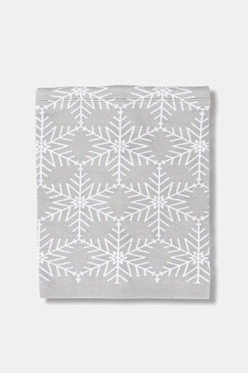 foulard multifunzione NECKWARMER Grigio