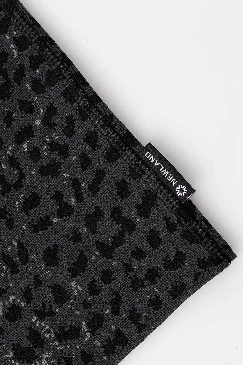 foulard multifunzione NECKWARMER Grigio miniatura 3