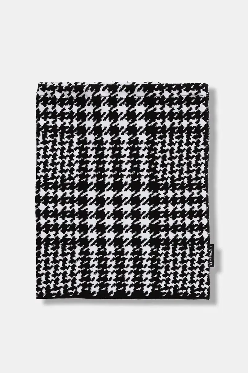 foulard multifunzione NECKWARMER Nero