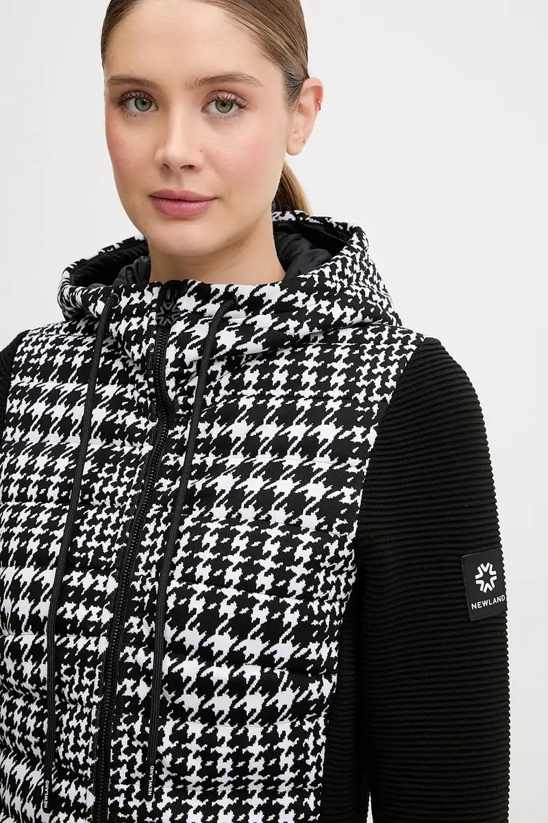 giacca da esterno LADY H JACKET Nero miniatura 4