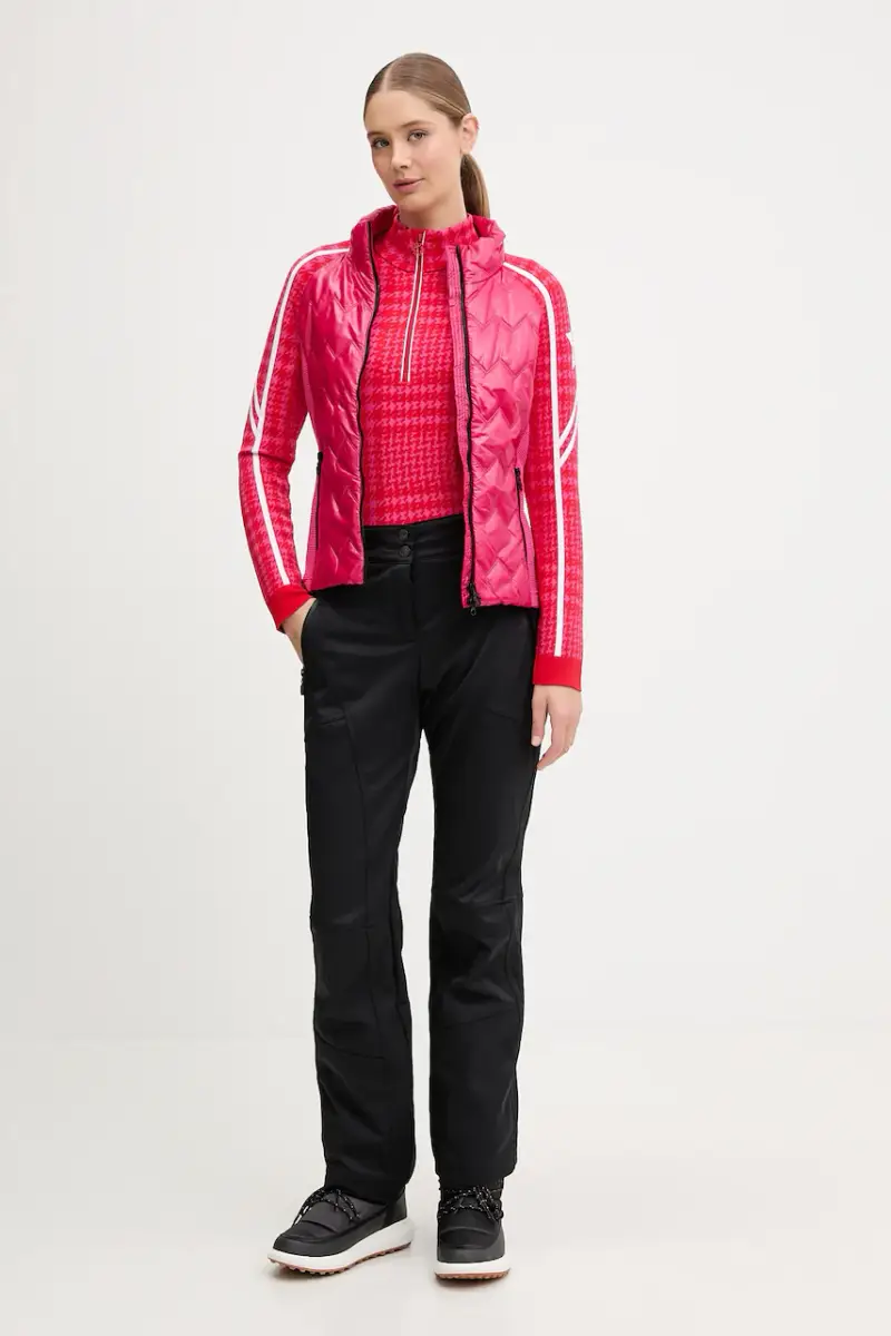 giacca da sport LADY JACKET Rosa miniatura 2