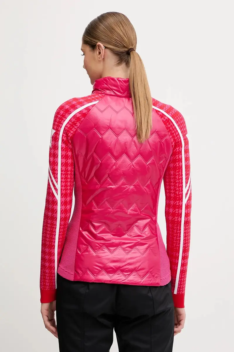 giacca da sport LADY JACKET Rosa miniatura 3