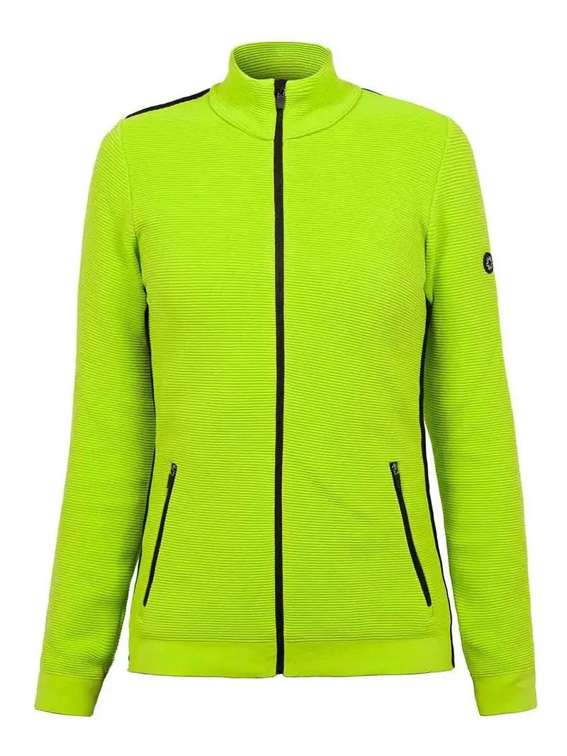 Giacca Senales Verde