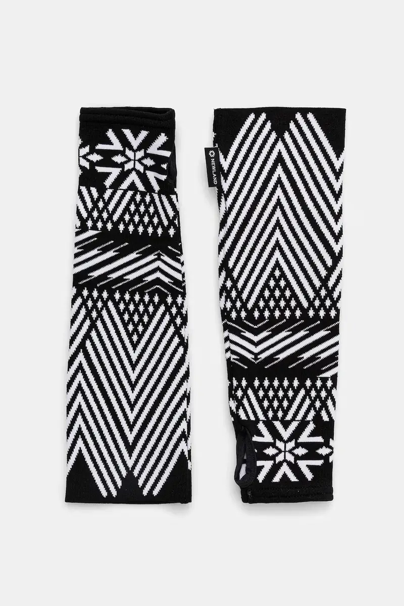 Newland Guanti Nero 3981930