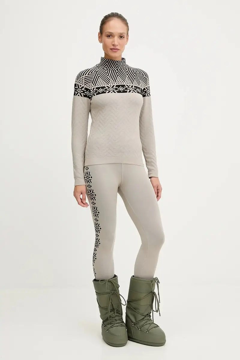 Newland Leggings Beige 3980901 miniatura 2