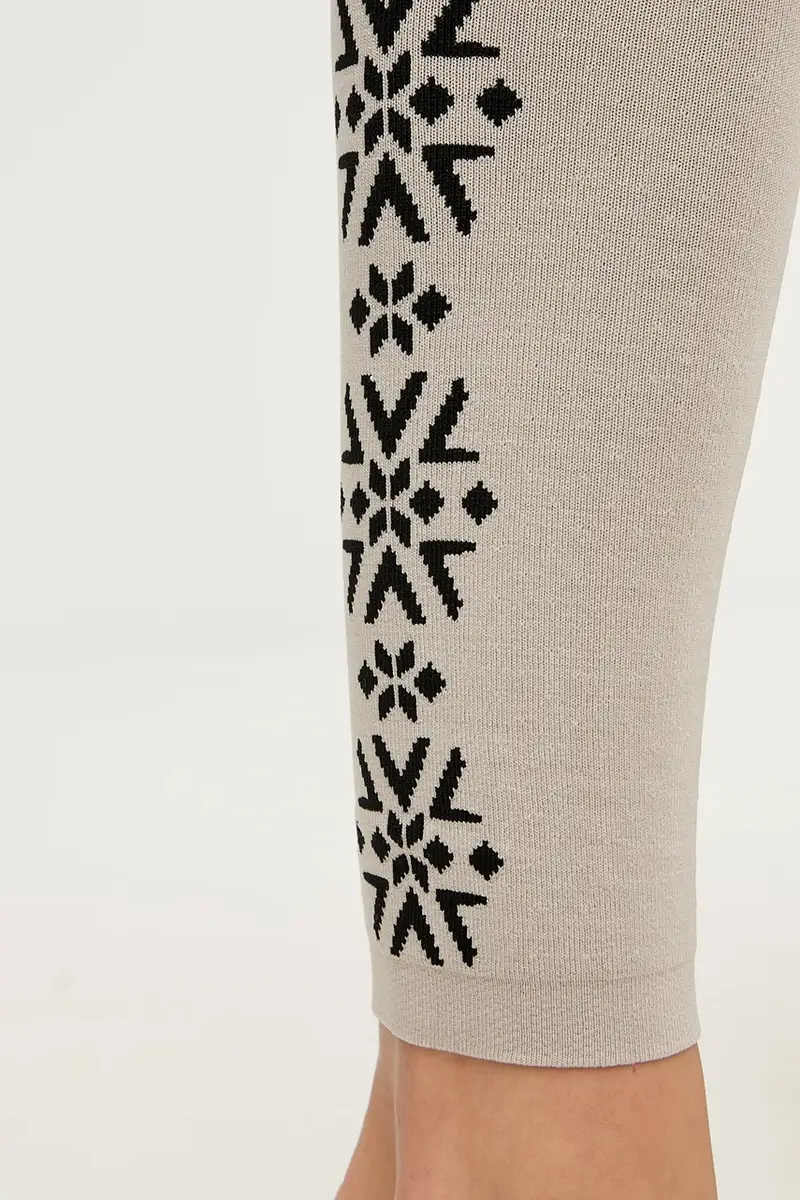 Newland Leggings Beige 3980901 miniatura 5