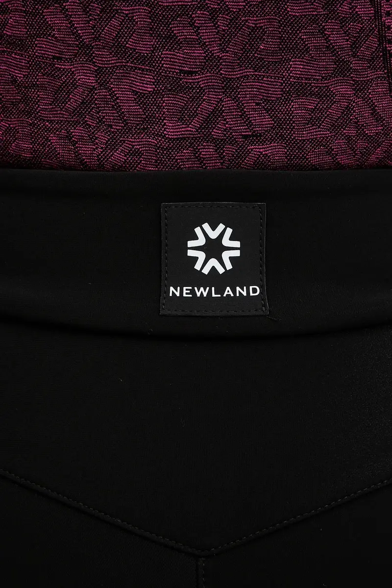 Newland Leggings Nero 3981976 miniatura 4
