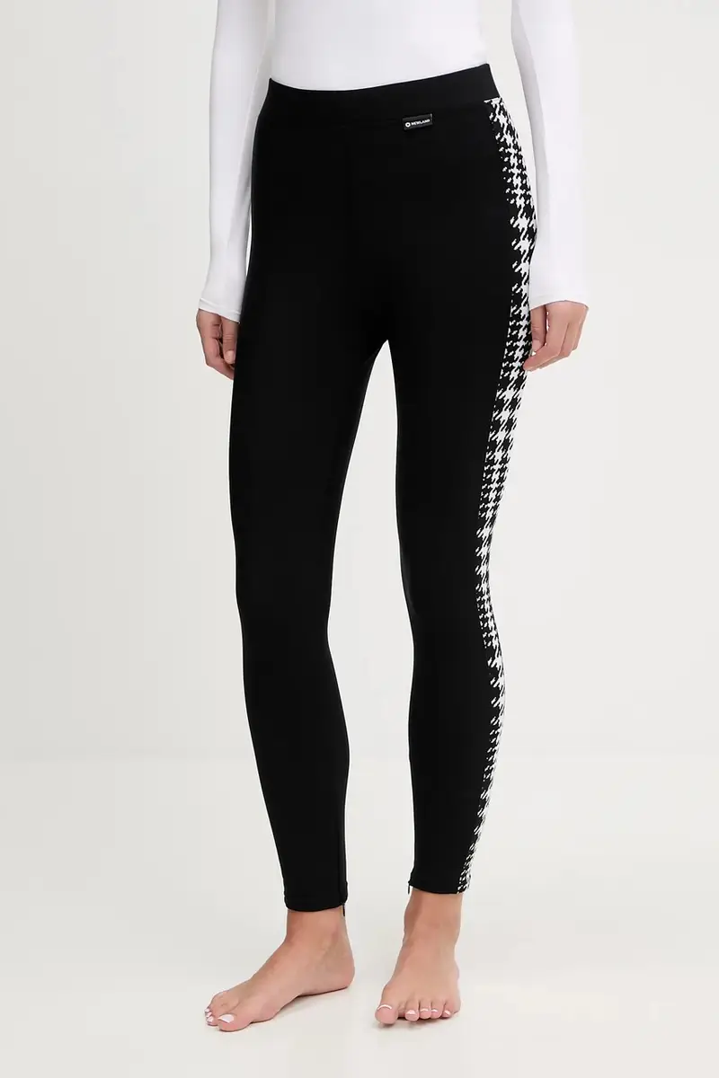 Newland Leggings Nero 3981970 miniatura 4