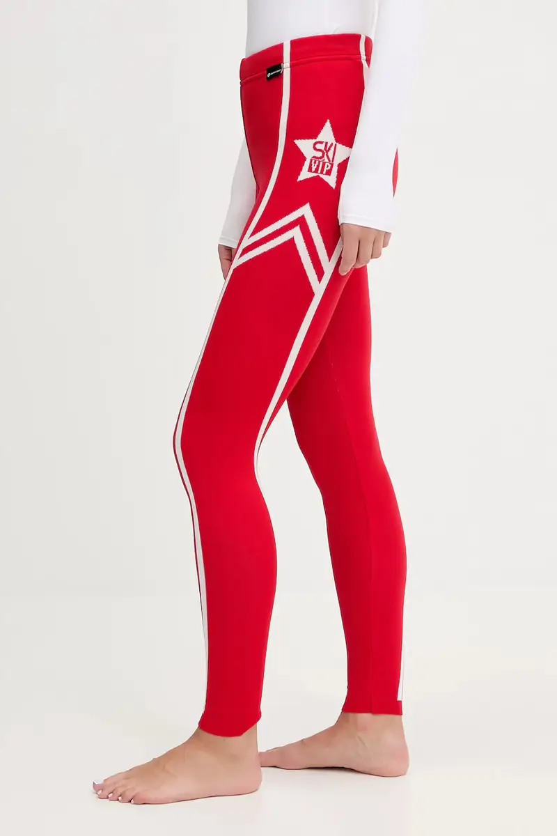 Newland Leggings Rosso 3982424 miniatura 2