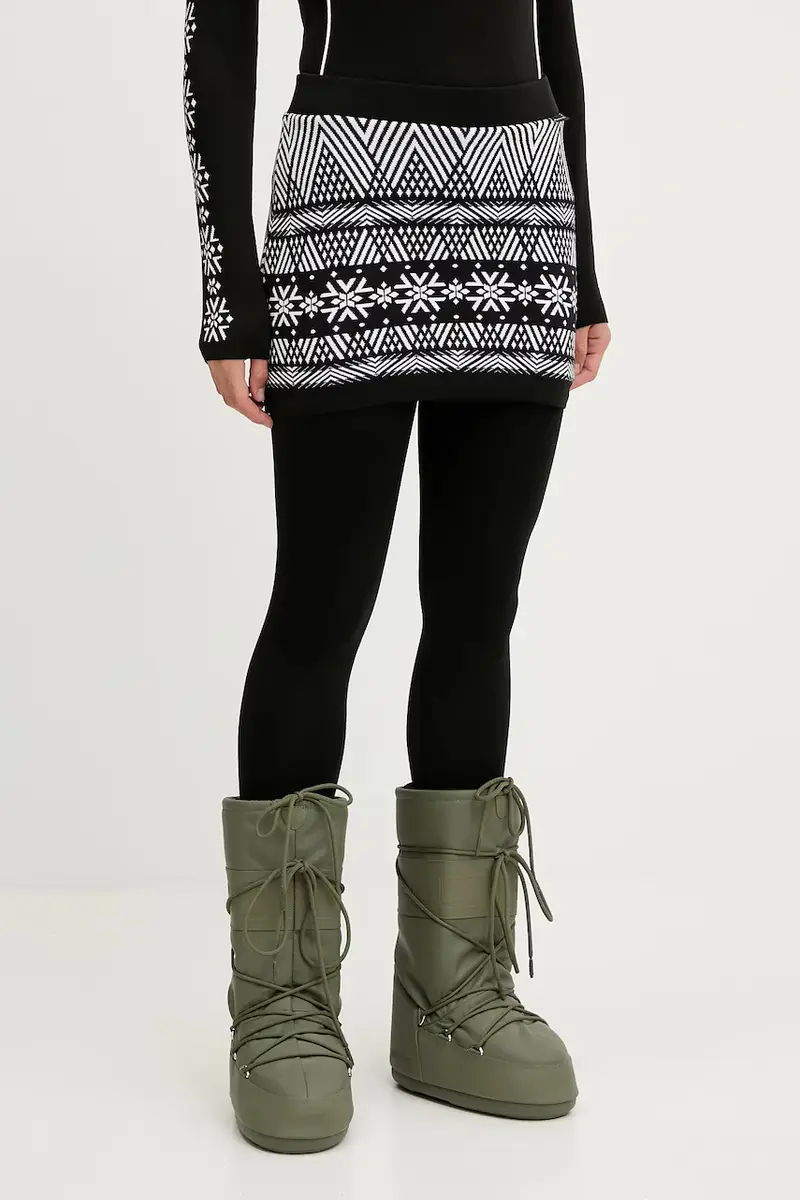 Newland Leggings Donna Nero 3920779