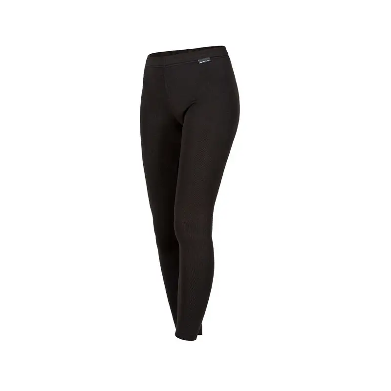 Leggings Termici 5028 Nero Bianco Donna L