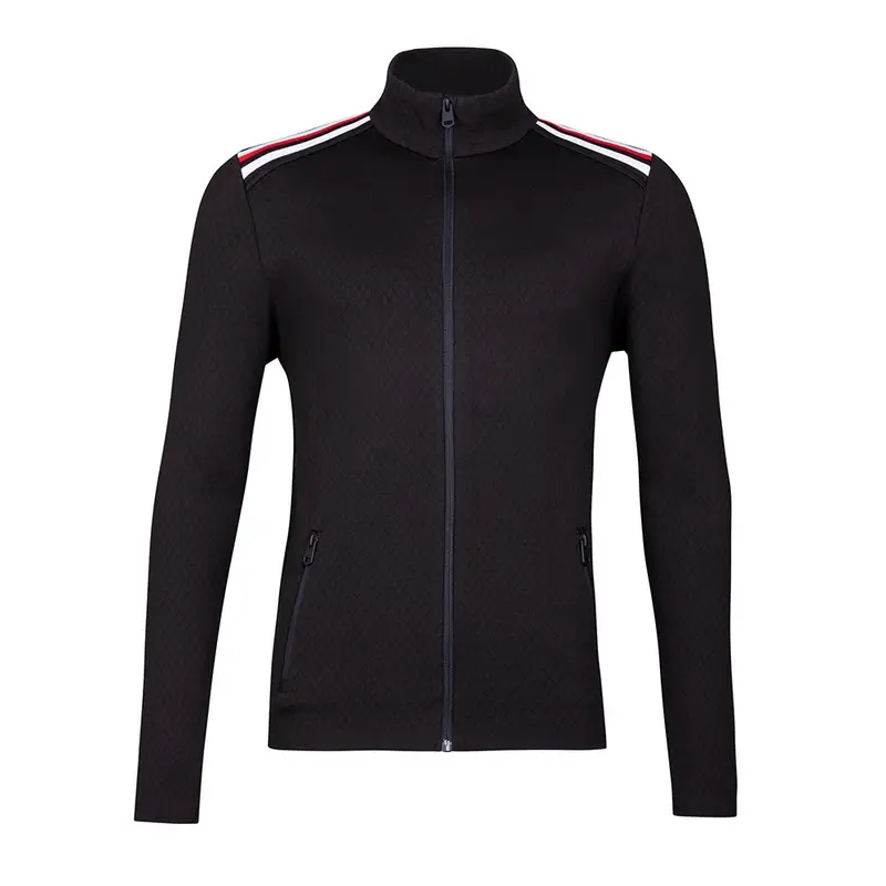 Maglia Da Sci Heracles DhTech 400 Nero Uomo M