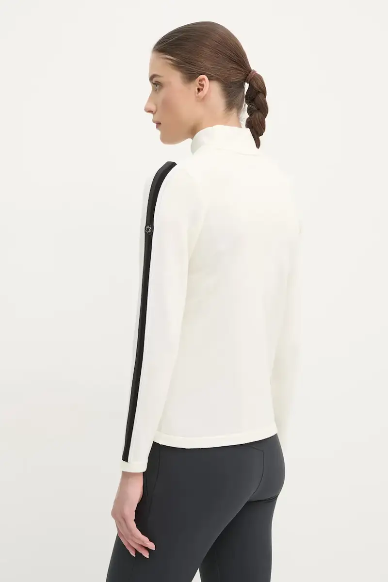 maglione Jale donna colore beige N46570.91 Crema miniatura 3