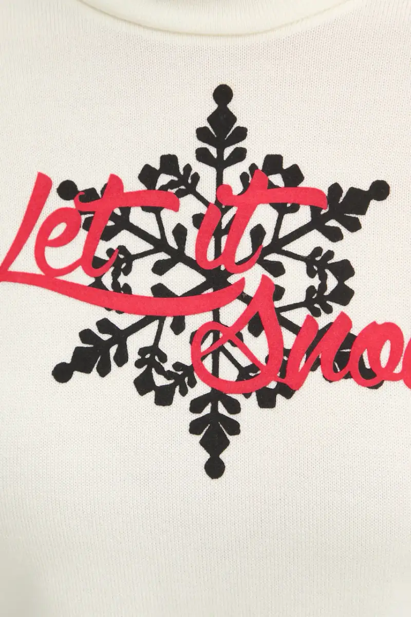 maglione Jale donna colore beige N46570.91 Crema miniatura 5