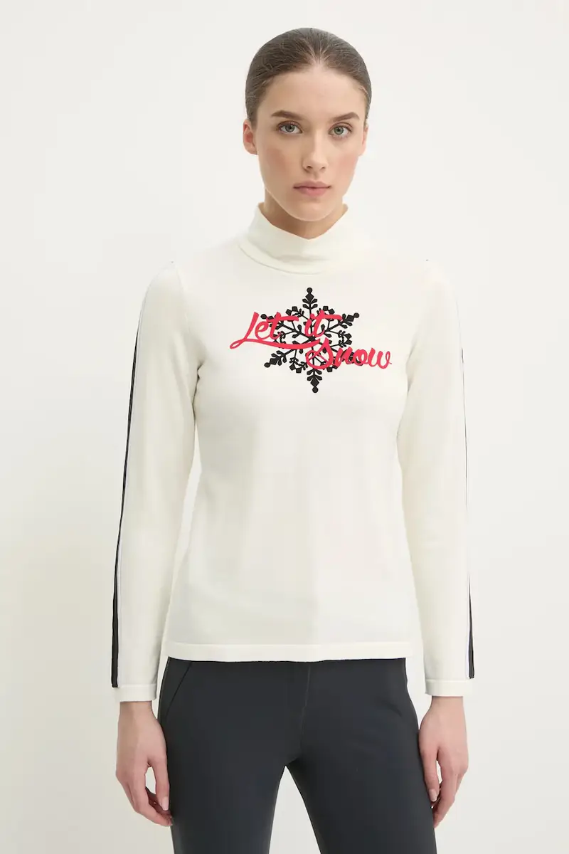 maglione Jale donna colore beige N46570.91 Crema