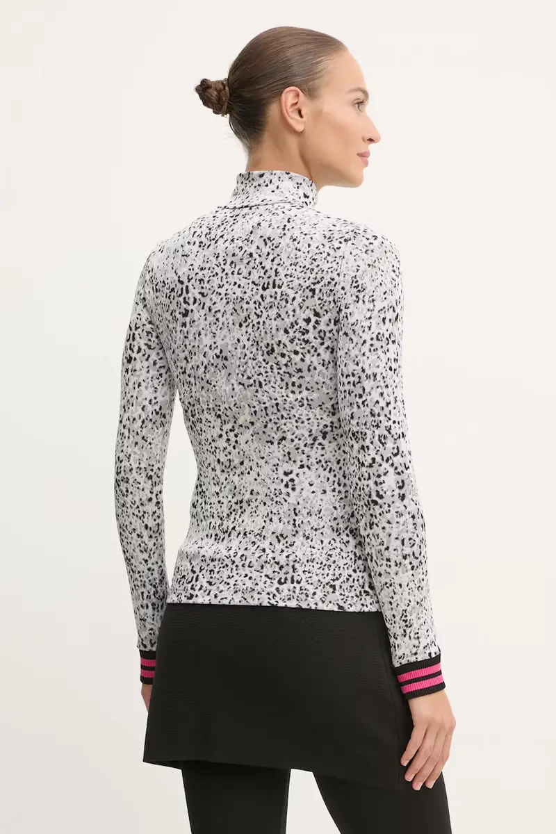 maglione Primrose donna colore grigio N46632.209 miniatura 3