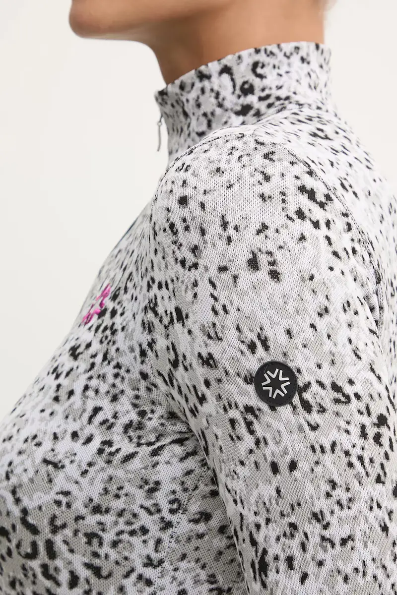 maglione Primrose donna colore grigio N46632.209 miniatura 5