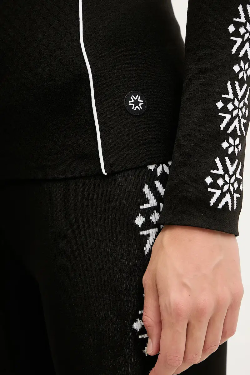 Newland Leggings Nero 3981954 miniatura 4