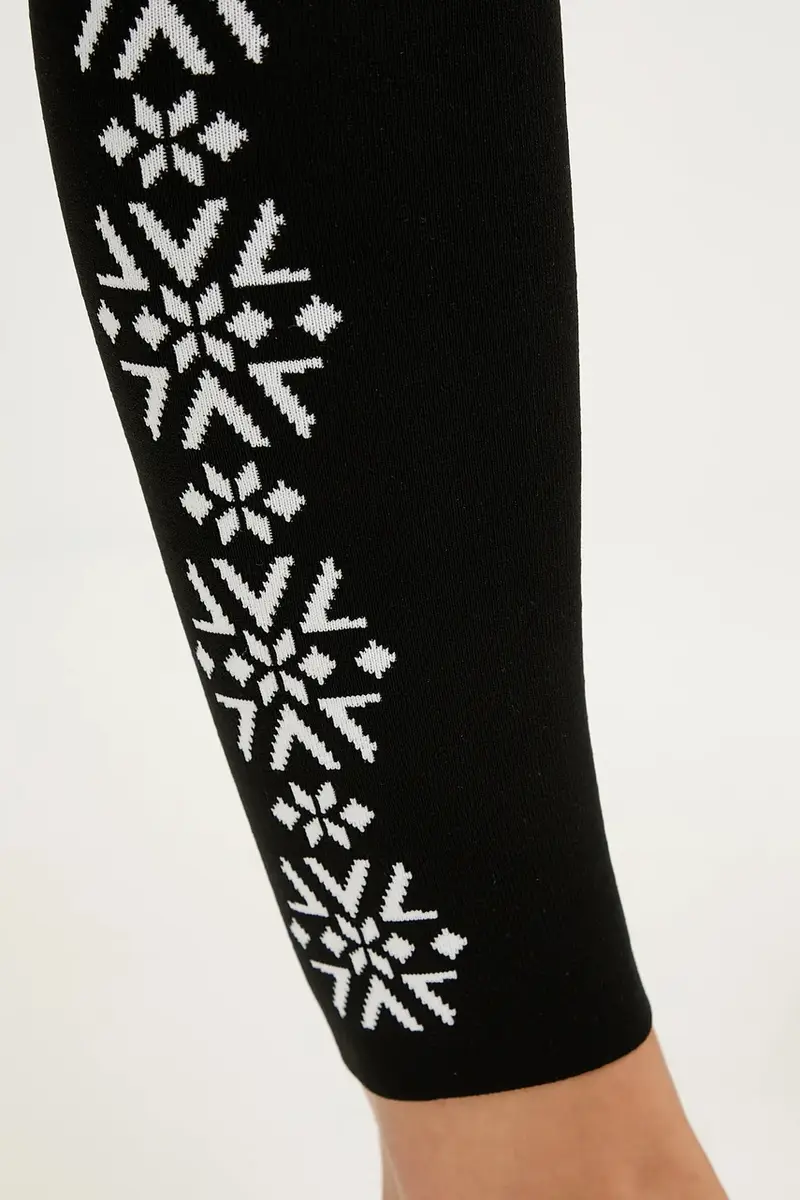 Newland Leggings Nero 3981954 miniatura 5