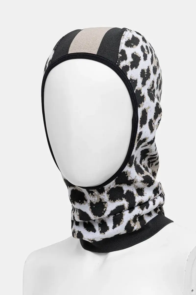 Newland Passamontagna Maglia Leopardato miniatura 2