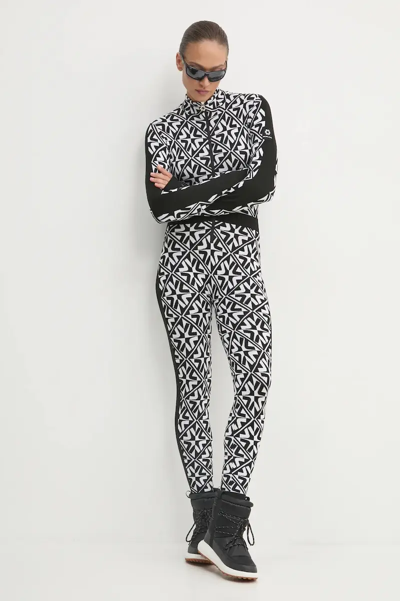 tuta elegante Alhena colore nero N46506.108