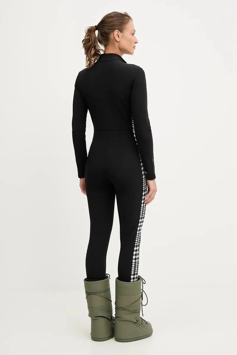 tuta elegante LADY JUMPSUIT Nero miniatura 3