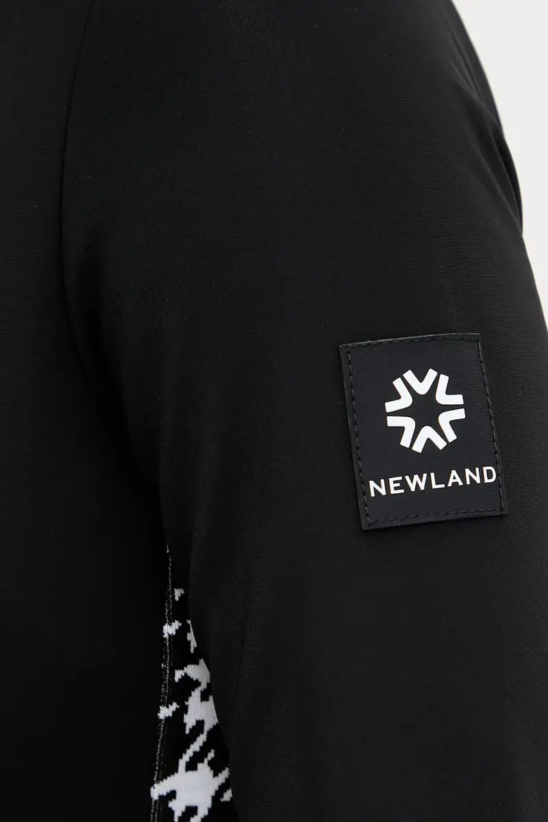 tuta elegante LADY JUMPSUIT Nero miniatura 5