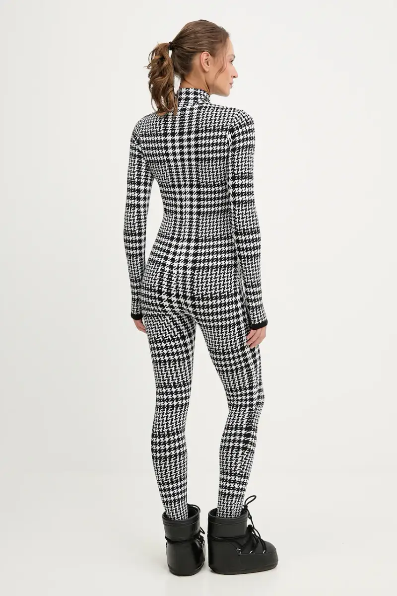 tuta sportiva LADY JUMPSUIT Nero miniatura 3